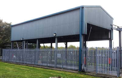 Birdproofing: Tanker Loading Bay